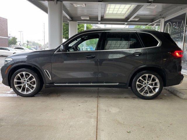 used 2023 BMW X5 car, priced at $54,433