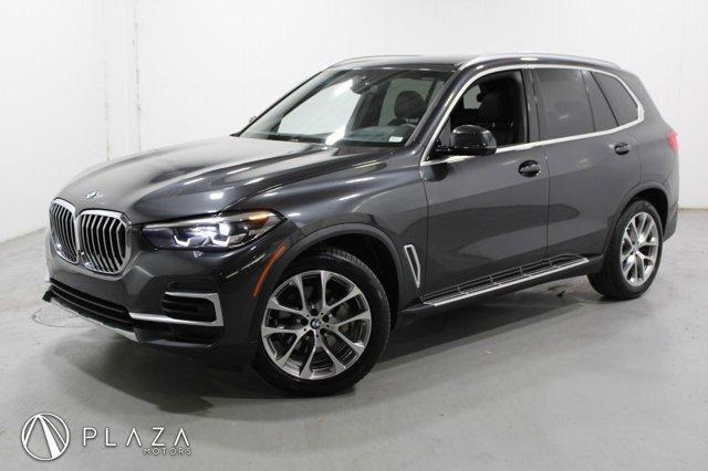 used 2023 BMW X5 car, priced at $51,140
