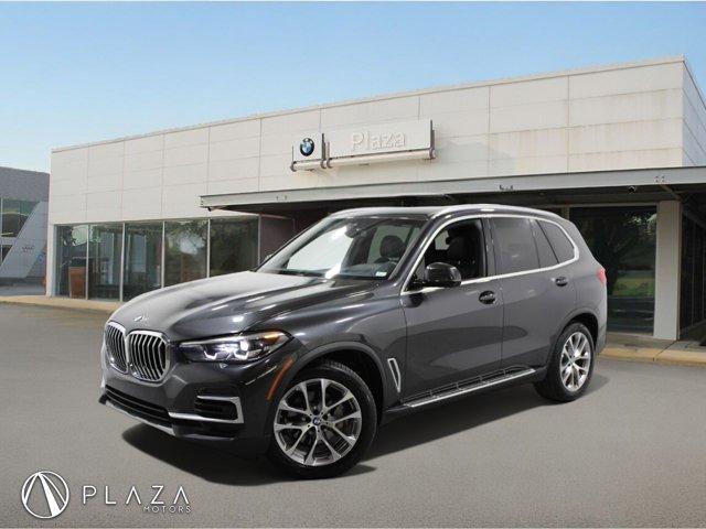 used 2023 BMW X5 car, priced at $50,822