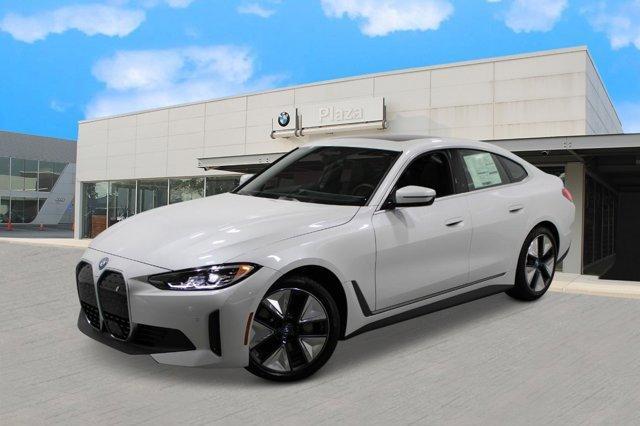 new 2024 BMW i4 Gran Coupe car, priced at $60,015