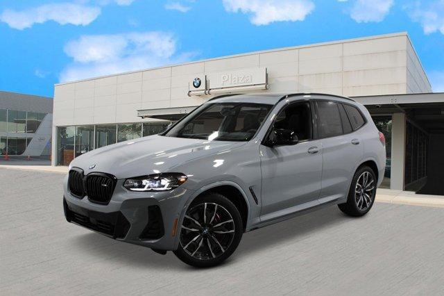 new 2024 BMW X3 car, priced at $70,870