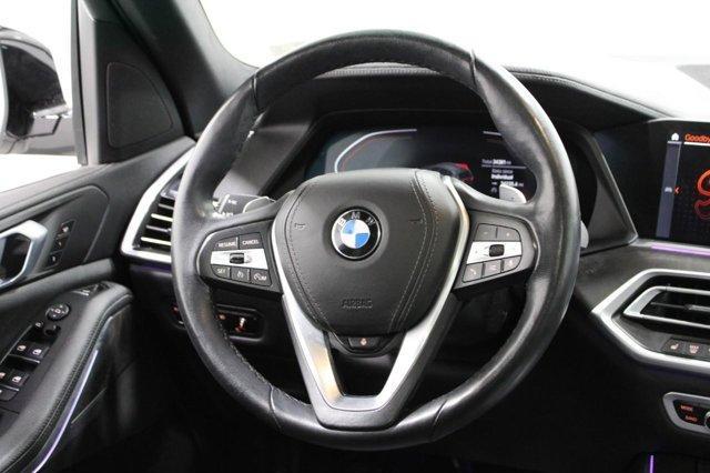 used 2021 BMW X5 car, priced at $43,896