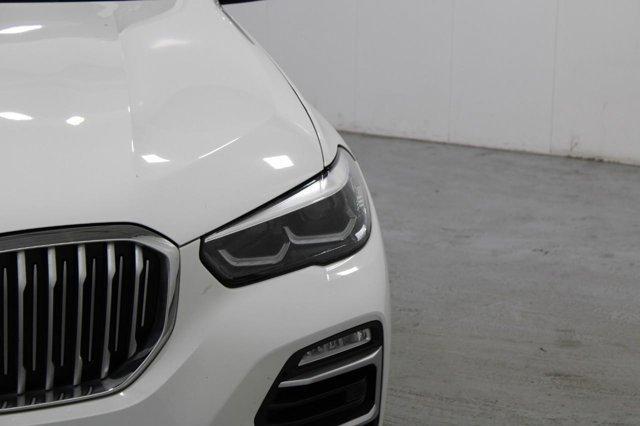 used 2021 BMW X5 car, priced at $45,908