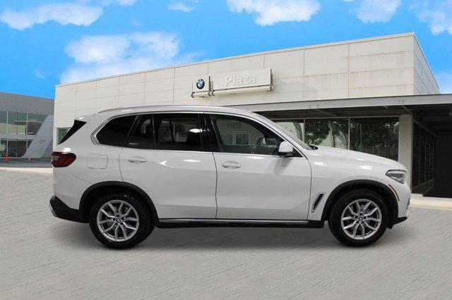 used 2021 BMW X5 car, priced at $43,896