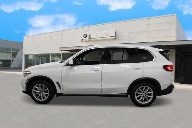 used 2021 BMW X5 car, priced at $46,150