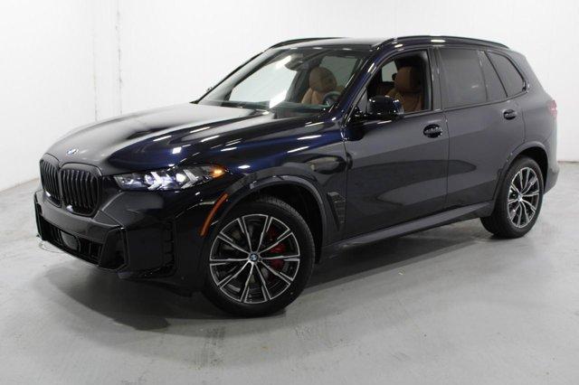 new 2025 BMW X5 car, priced at $78,005