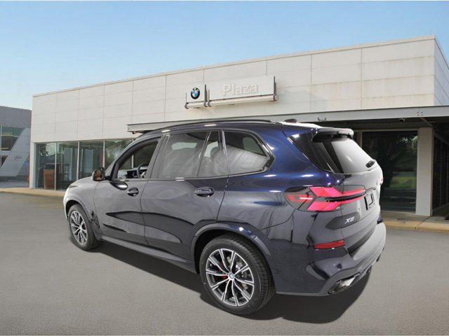 new 2025 BMW X5 car, priced at $78,005