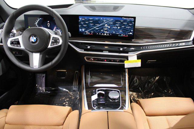 new 2025 BMW X5 car, priced at $78,005