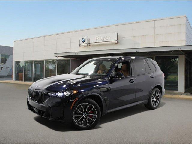new 2025 BMW X5 car, priced at $78,005