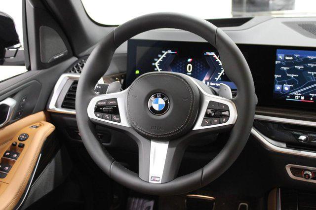 new 2025 BMW X5 car, priced at $78,005