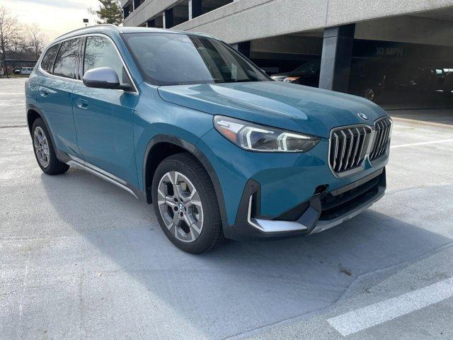 used 2023 BMW X1 car, priced at $39,986
