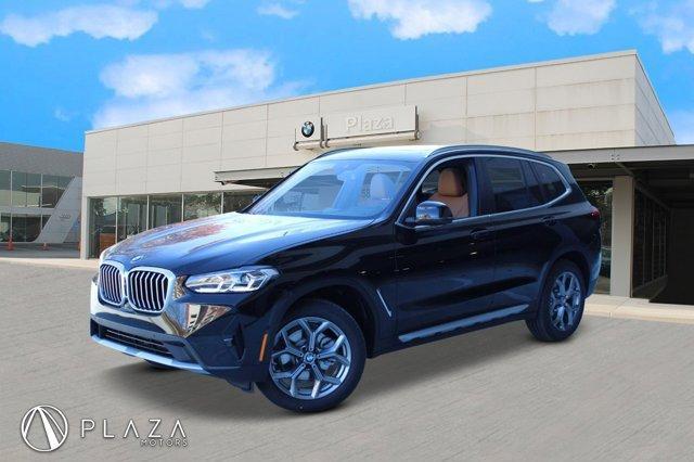 used 2024 BMW X3 car, priced at $48,209