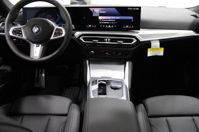 new 2024 BMW i4 Gran Coupe car, priced at $72,085