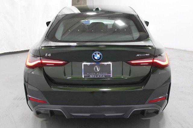 new 2024 BMW i4 Gran Coupe car, priced at $72,085