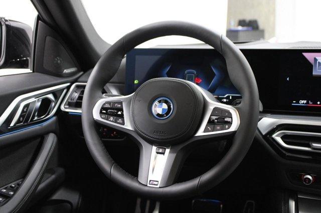 new 2024 BMW i4 Gran Coupe car, priced at $72,085