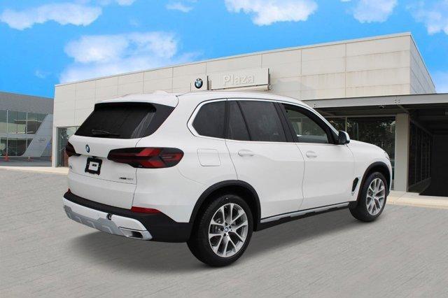 used 2024 BMW X5 car, priced at $71,500