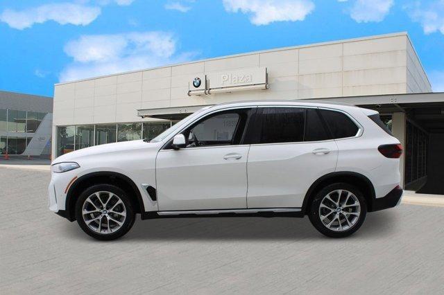used 2024 BMW X5 car, priced at $71,500