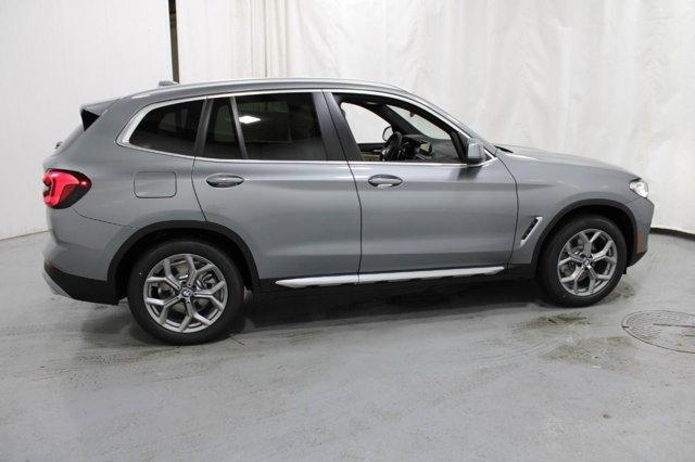 new 2024 BMW X3 car, priced at $53,800