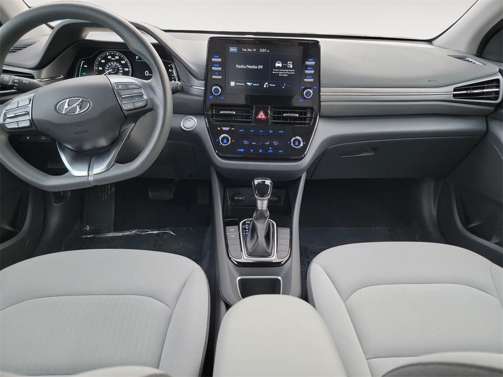 used 2022 Hyundai Ioniq Hybrid car, priced at $19,999