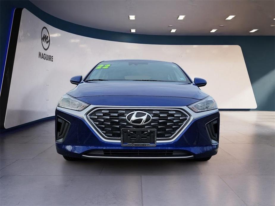 used 2022 Hyundai Ioniq Hybrid car, priced at $19,999