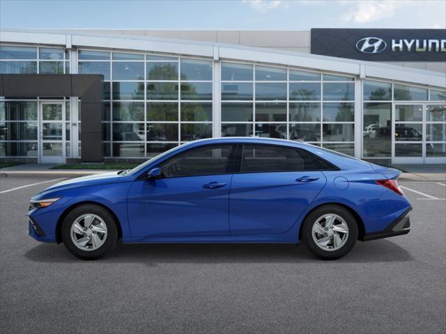 new 2025 Hyundai Elantra car