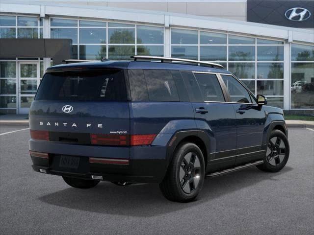 new 2025 Hyundai SANTA FE HEV car, priced at $38,999