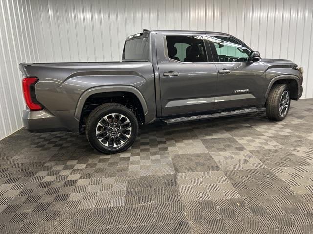 used 2023 Toyota Tundra car, priced at $49,999