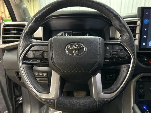 used 2023 Toyota Tundra car, priced at $49,999