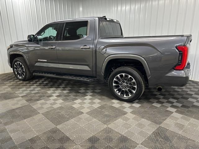 used 2023 Toyota Tundra car, priced at $49,999