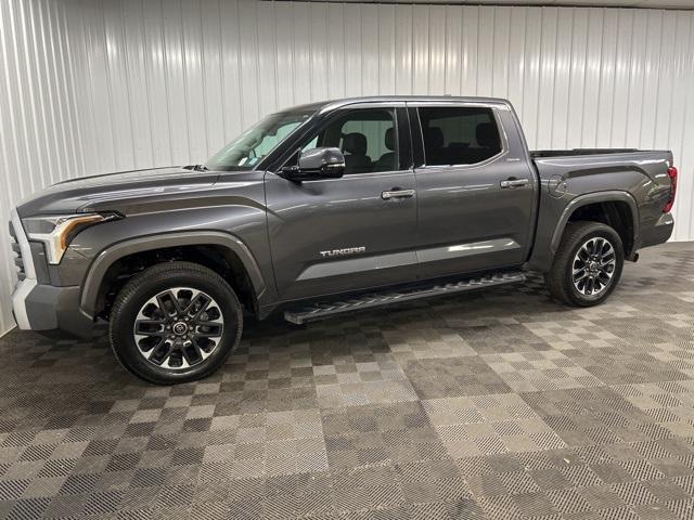 used 2023 Toyota Tundra car, priced at $49,999