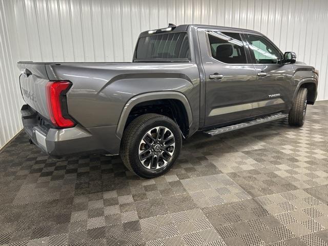 used 2023 Toyota Tundra car, priced at $49,999