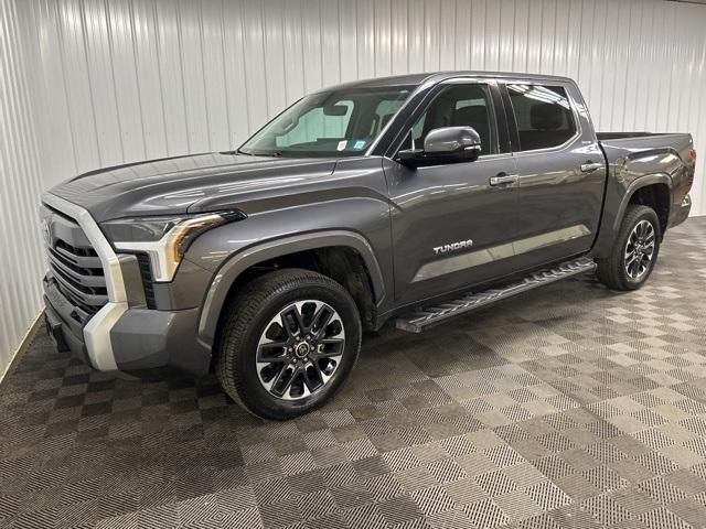 used 2023 Toyota Tundra car, priced at $49,999