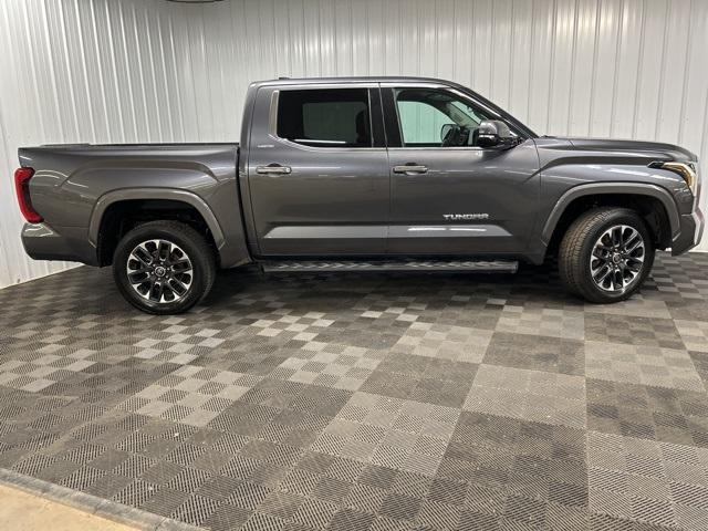 used 2023 Toyota Tundra car, priced at $49,999