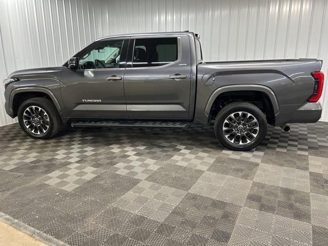 used 2023 Toyota Tundra car, priced at $49,999