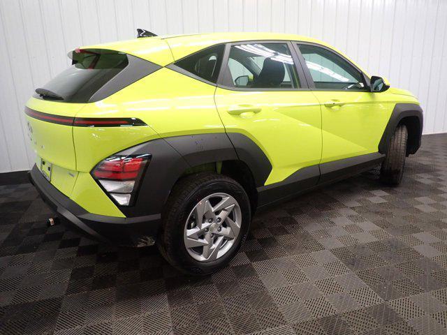 new 2025 Hyundai Kona car, priced at $24,999