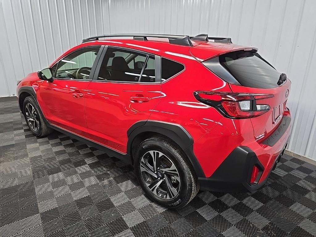 used 2024 Subaru Crosstrek car, priced at $28,999