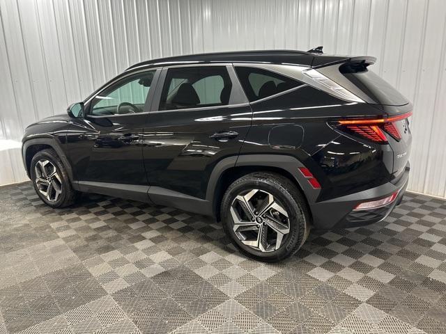 used 2022 Hyundai Tucson car, priced at $25,999