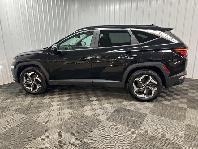 used 2022 Hyundai Tucson car, priced at $25,999