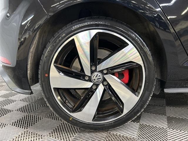 used 2019 Volkswagen Golf GTI car, priced at $20,999