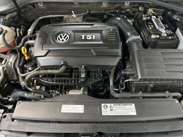 used 2019 Volkswagen Golf GTI car, priced at $20,999