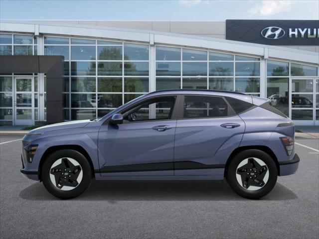 new 2025 Hyundai Kona EV car