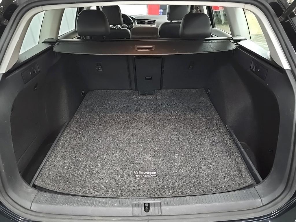 used 2015 Volkswagen Golf SportWagen car, priced at $12,999