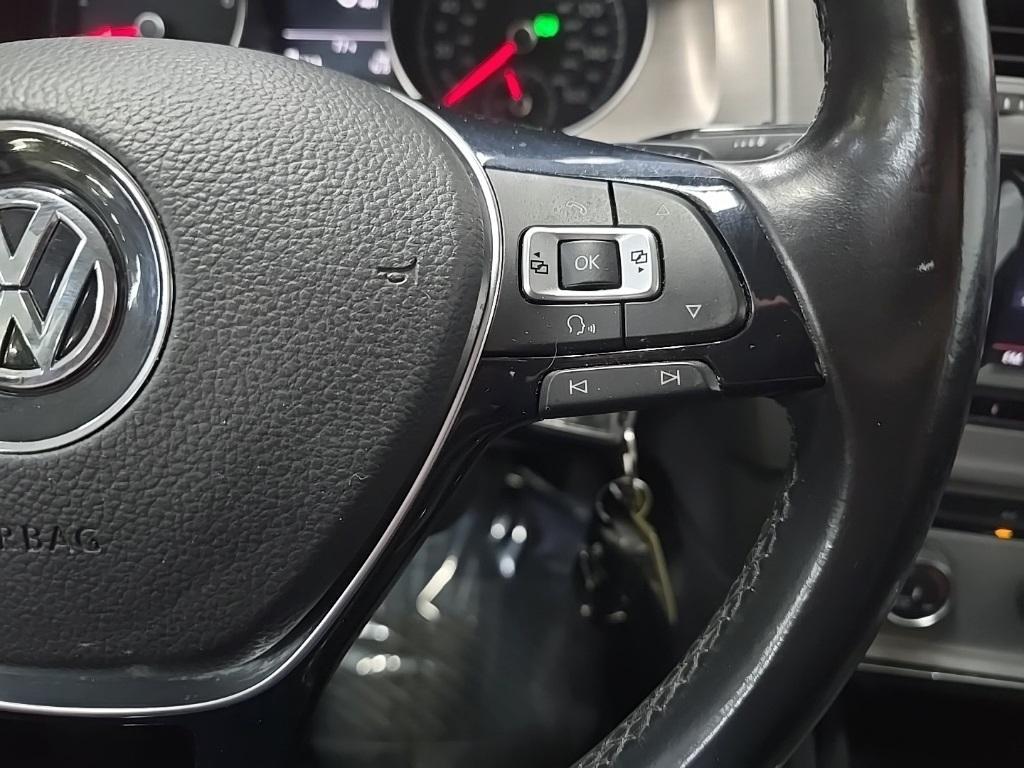 used 2015 Volkswagen Golf SportWagen car, priced at $12,999