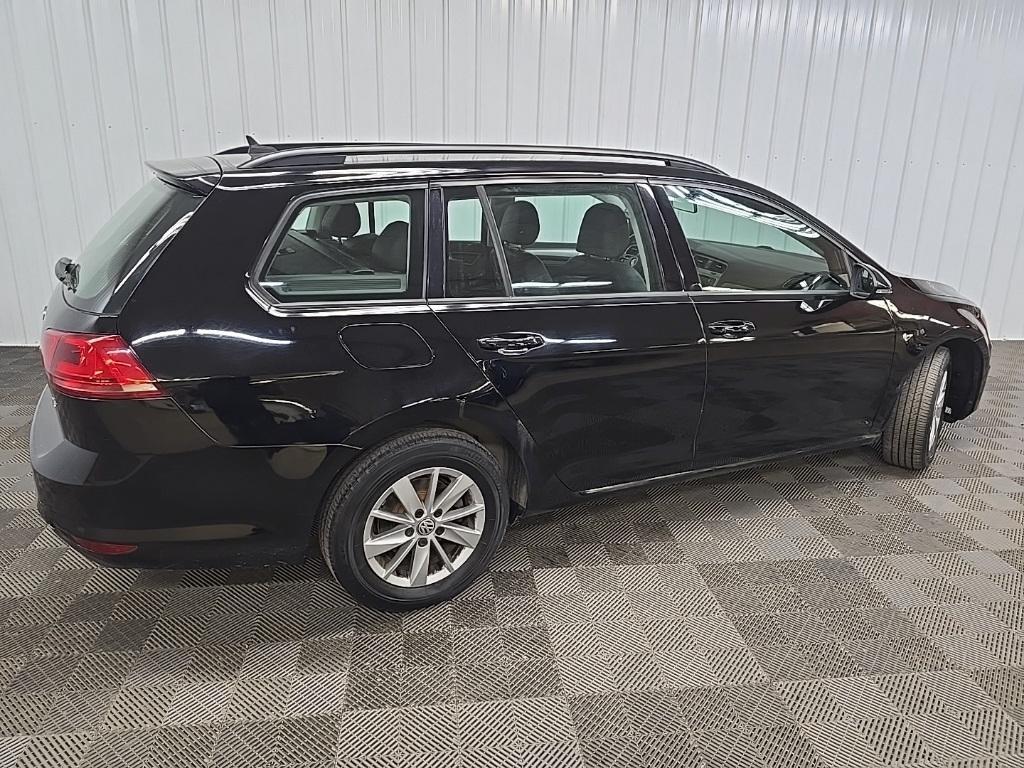 used 2015 Volkswagen Golf SportWagen car, priced at $12,999
