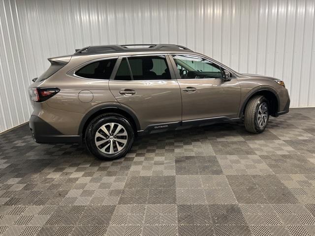 used 2022 Subaru Outback car, priced at $26,999