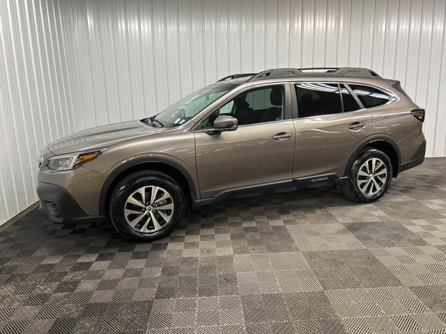 used 2022 Subaru Outback car, priced at $26,999