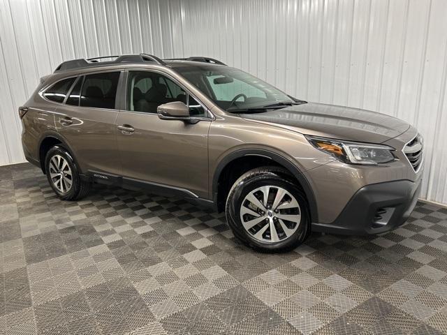 used 2022 Subaru Outback car, priced at $26,999