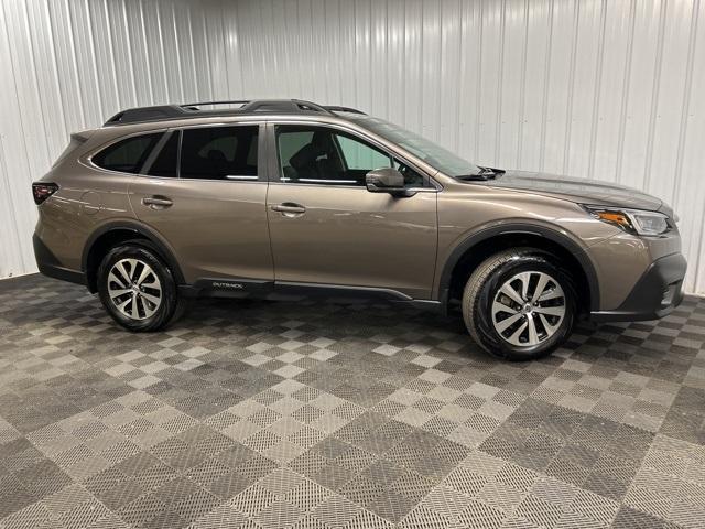 used 2022 Subaru Outback car, priced at $26,999