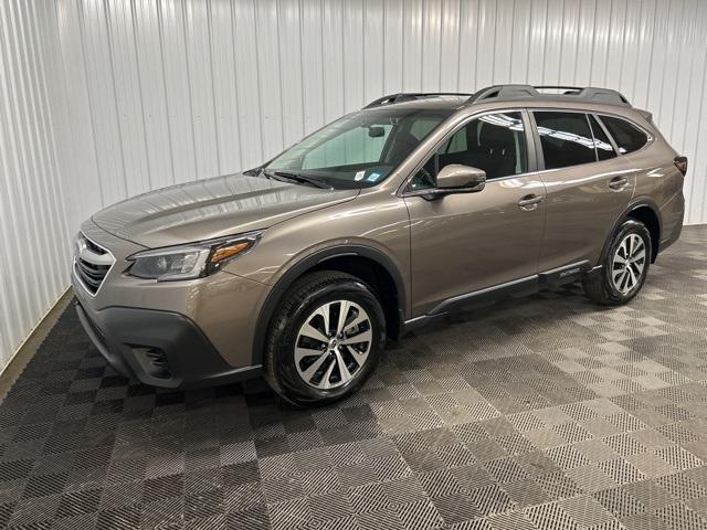 used 2022 Subaru Outback car, priced at $26,999