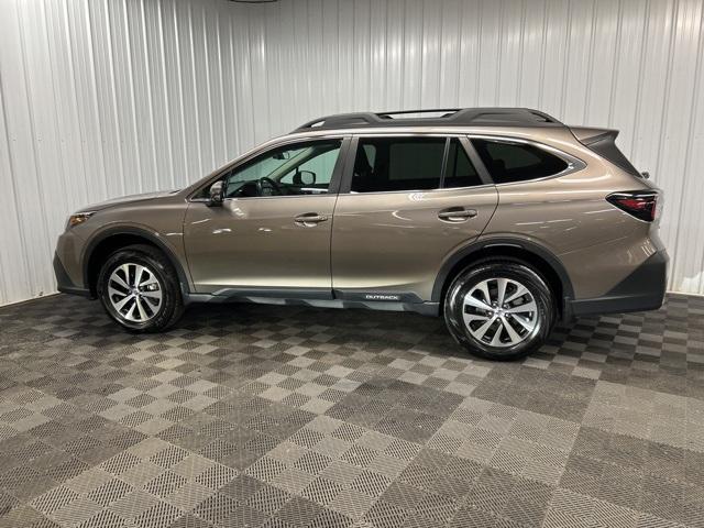 used 2022 Subaru Outback car, priced at $26,999